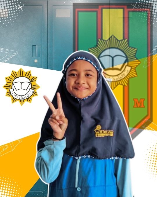 Zahrani Farah Wilona