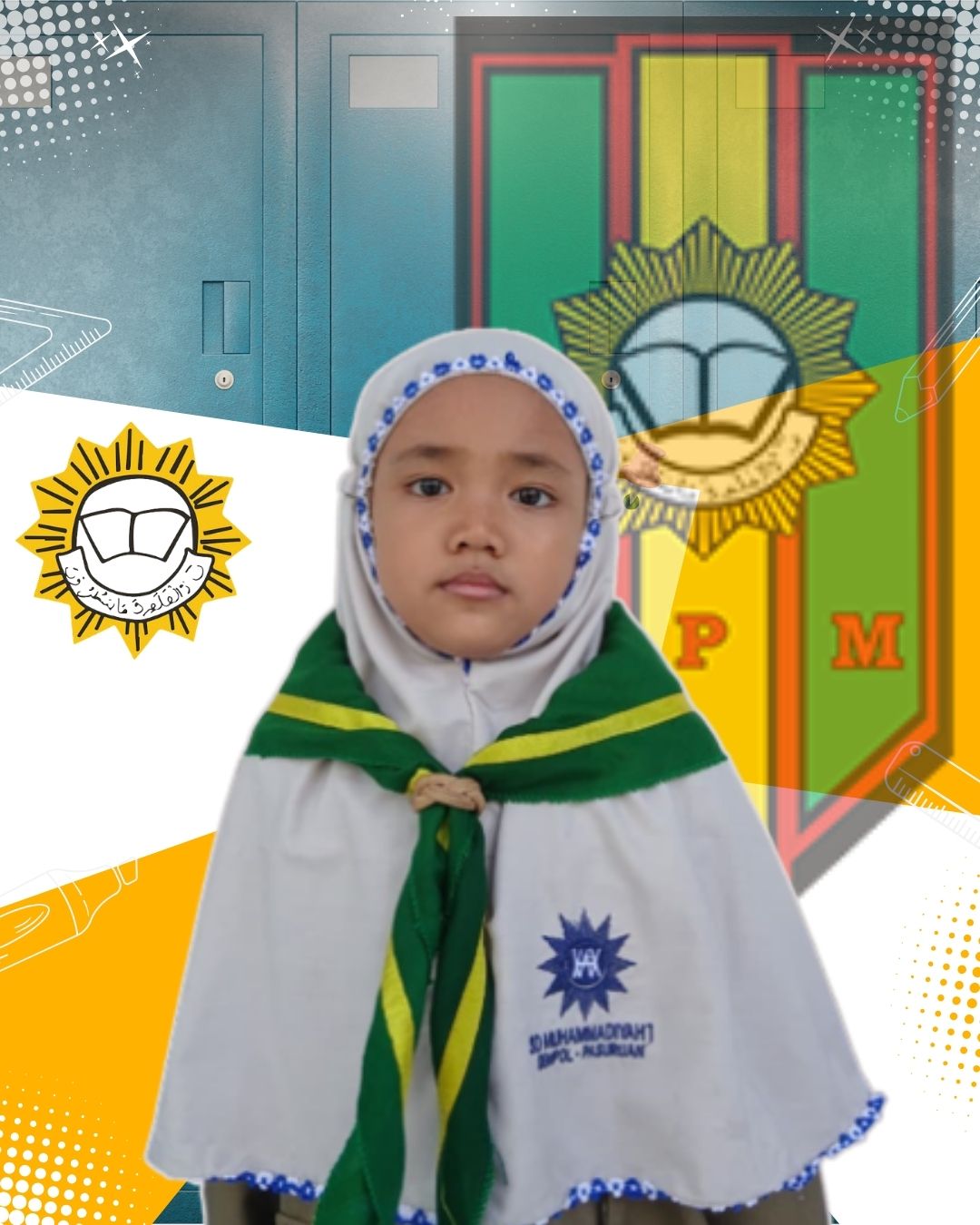 Alina Izzati Khairunnisa